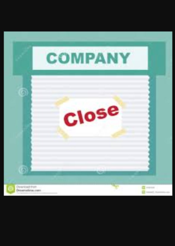 Companies that should have never went bankrupt