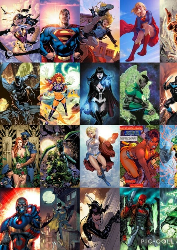 Composers that should score for each movie from the DCU 