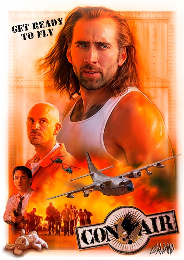 Con Air (2007)