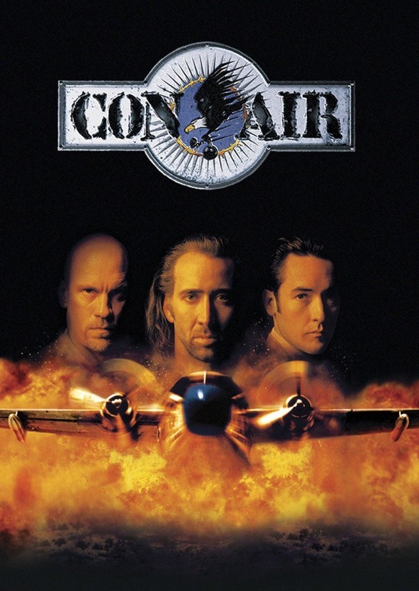 Con Air (2017) 