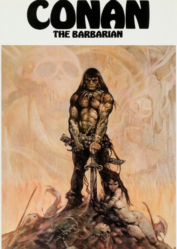 Conan the Barbarian (2023)