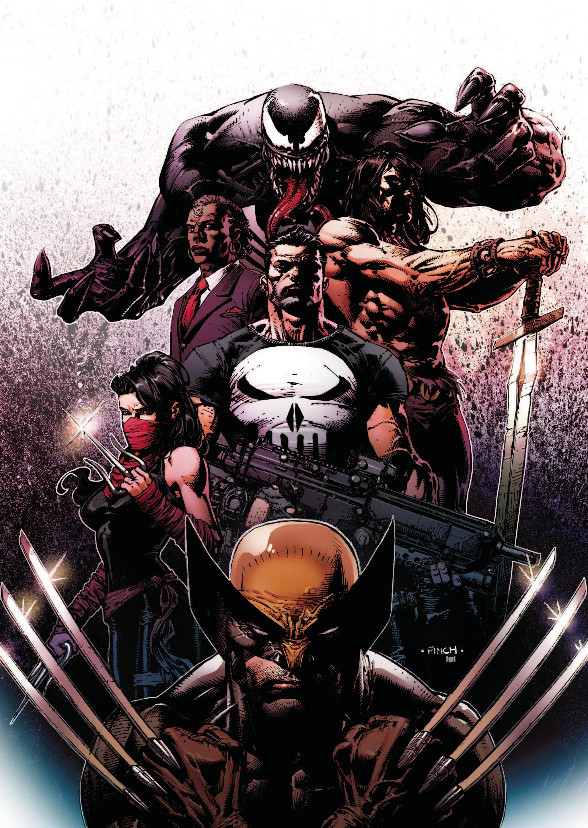 Conan the Barbarian and the Savage Avengers
