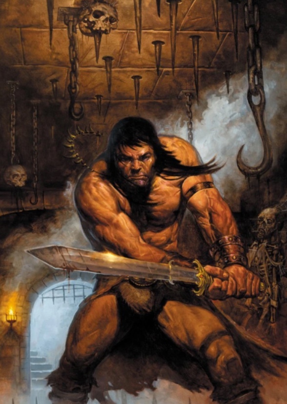 Conan the Barbarian 