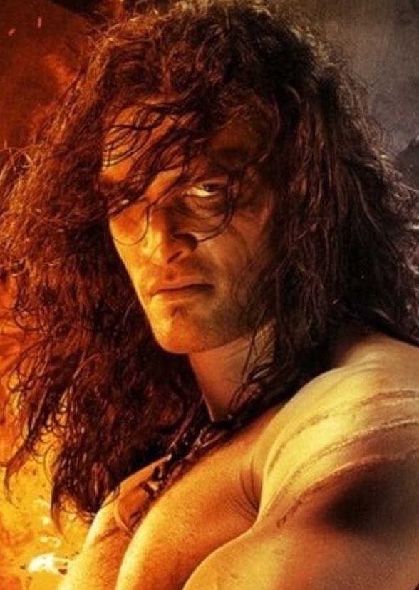 Conan The Barbarian & Red Sonja