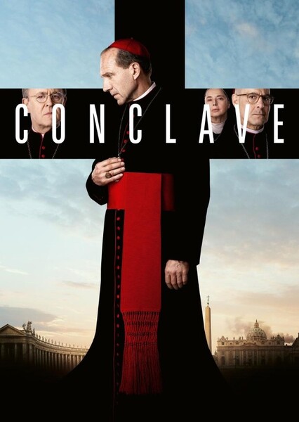 Conclave Fan Casting Poster