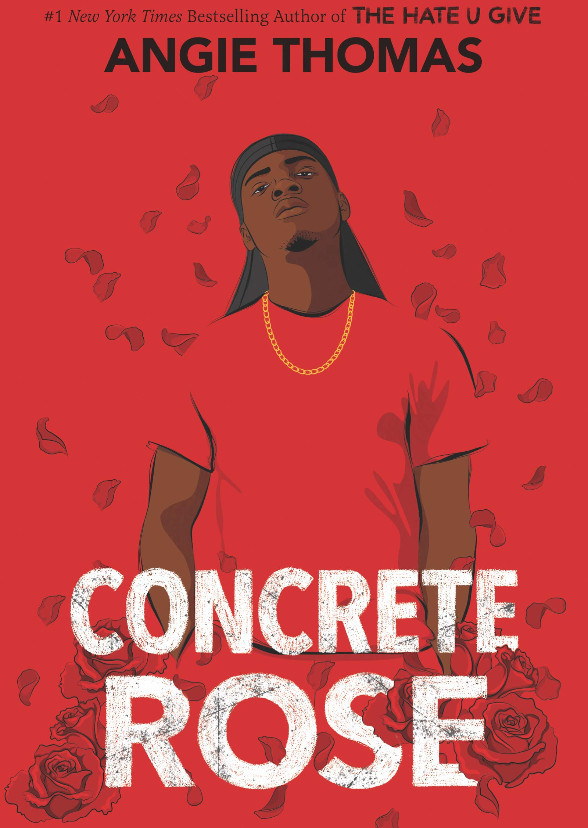 Conerete Rose