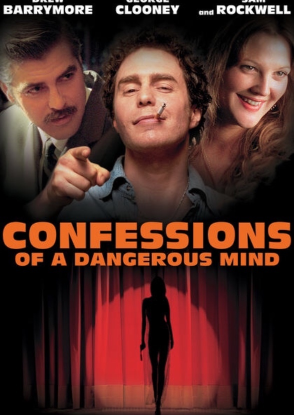 Confessions of a Dangerous Mind
