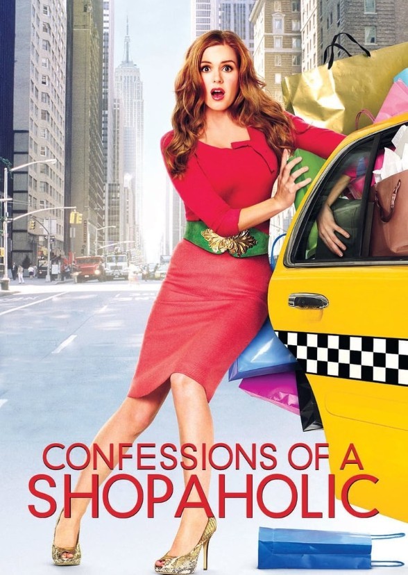 Confessions Of A Shopaholic