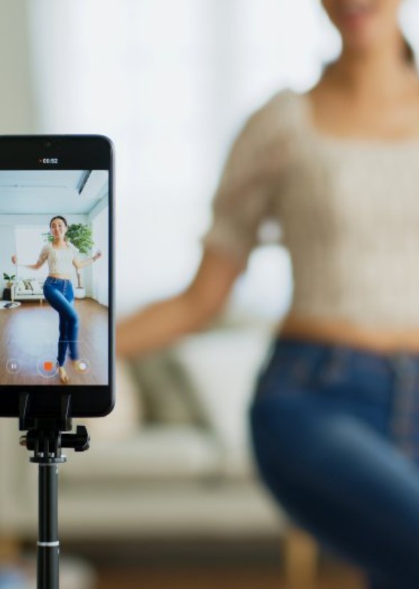 Confessions of a TikTok Influencer