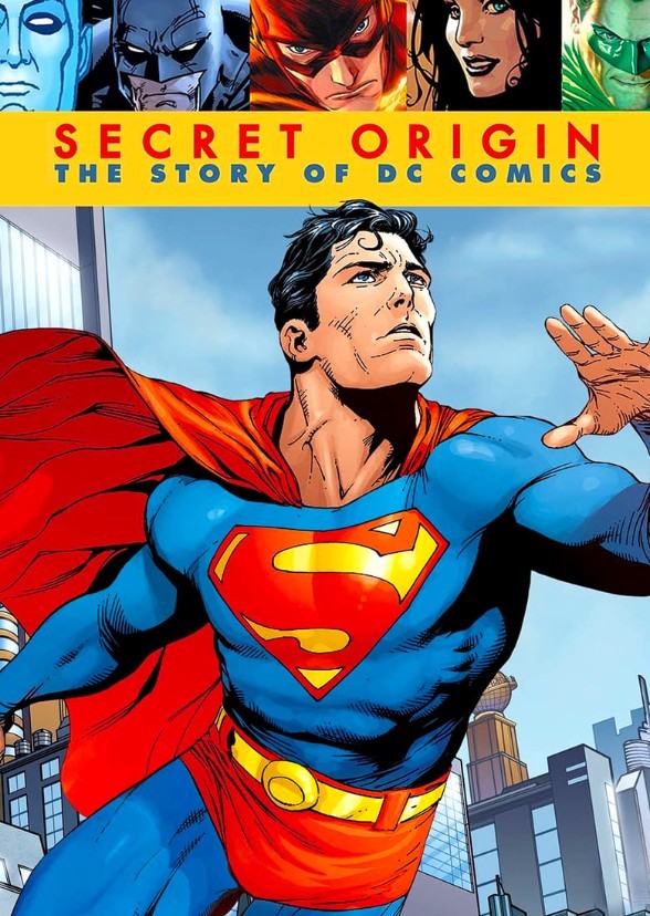 Confirmed DCU Actors
