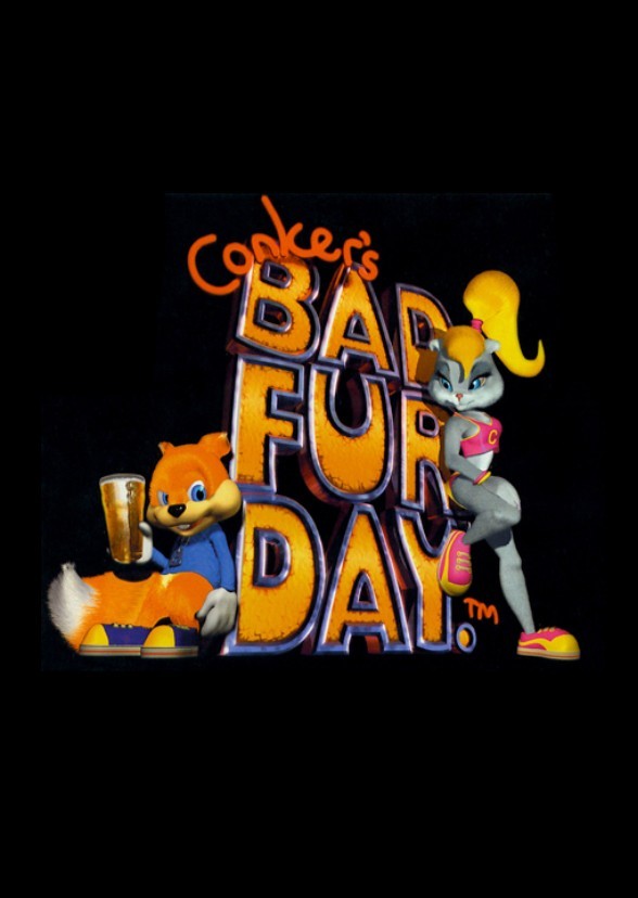 Fan Casting Nick Kroll as Professor Von Kriplespac in Conker's Bad Fur