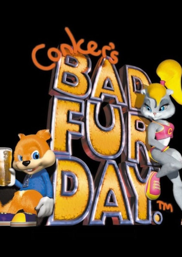 Conker's Bad Fur Day: The Movie