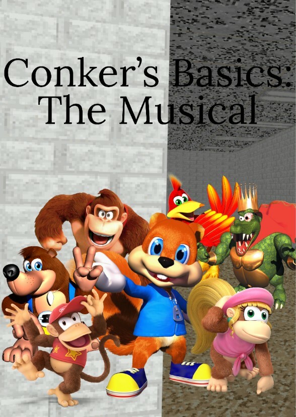 Conker's Basics: The Musical