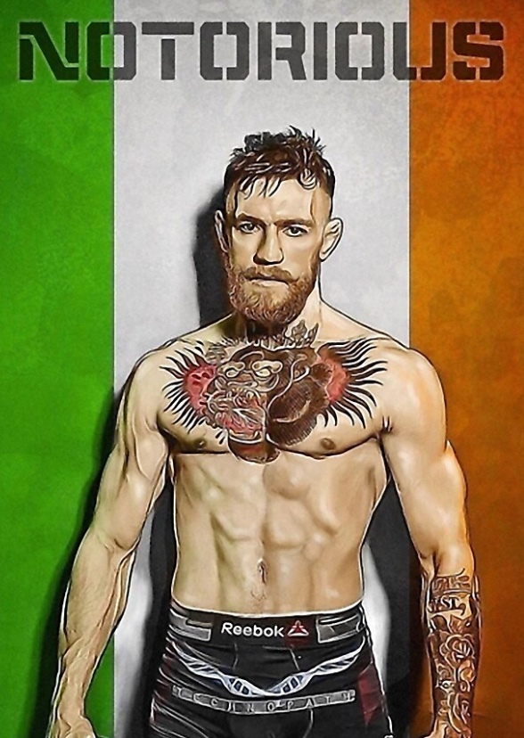 Conor Mcgregor’s Wee Little Irish Adventure