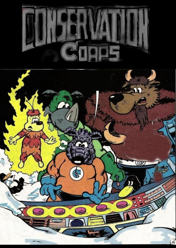  Conservation Corps	