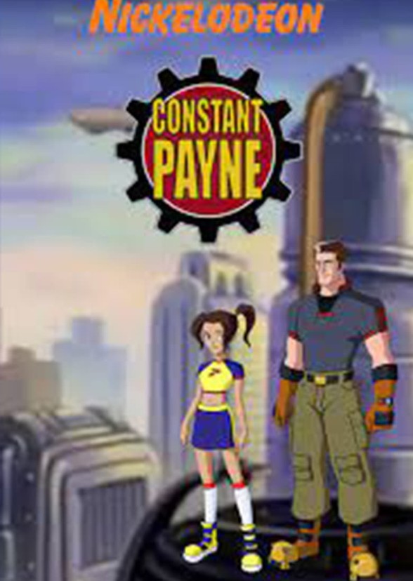 Constant Payne (Live Action)