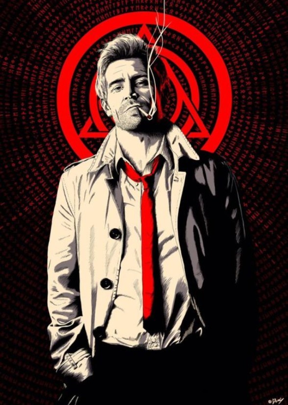 Constantine 2: Dangerous Habits