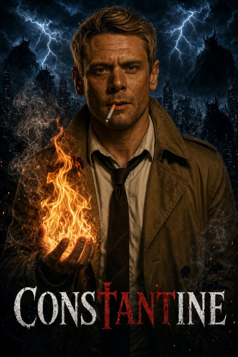 Constantine (2016)