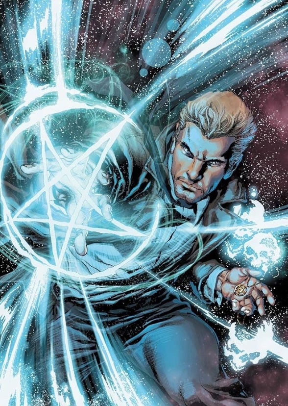 Constantine Dark Fate (2026)