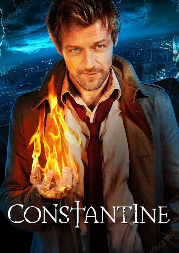 Constantine (2020)