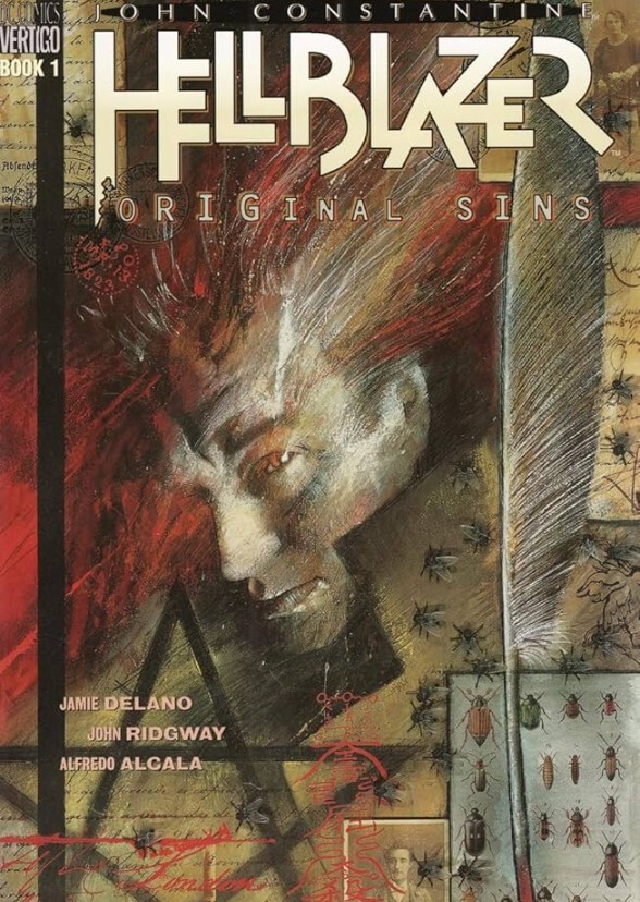 Constantine: Hellblazer (1997)