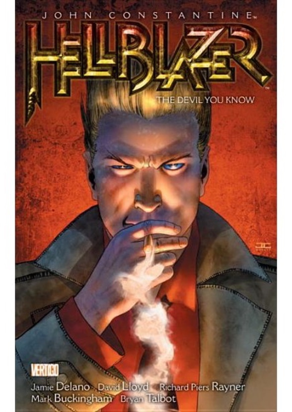 Constantine: Revival