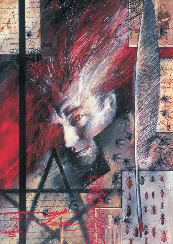 Constantine: The Endless