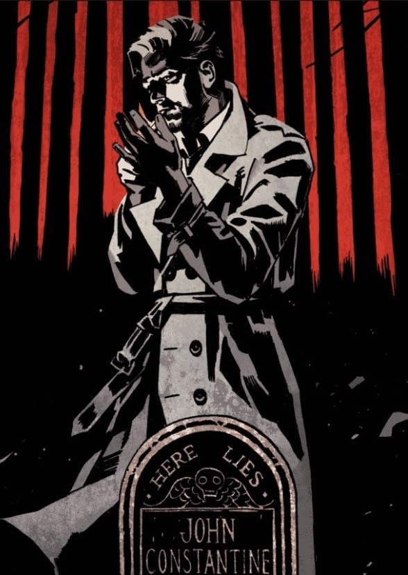 Constantine The Hellblazer