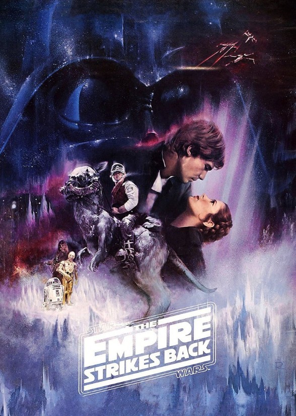 Constellation Crusade V: Shadows of The Empire (1980)