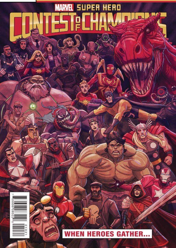 Contest of Champions
