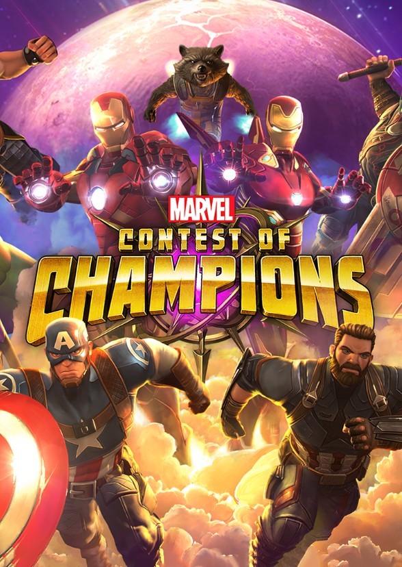 Contest of Champions (Maximus Multiverse)