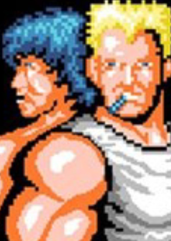 Contra (1986)