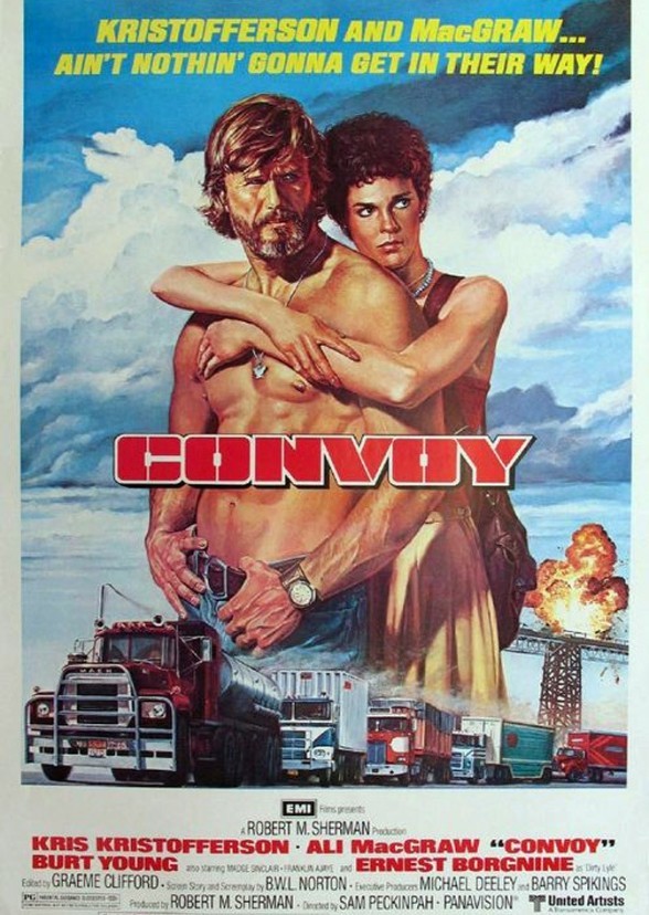 Convoy(2022) 