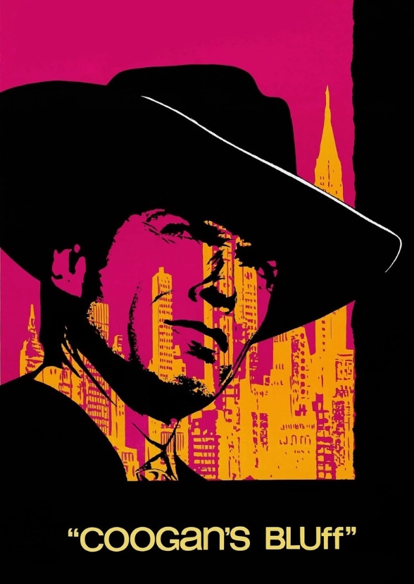 Coogan's Bluff (1960-1980)