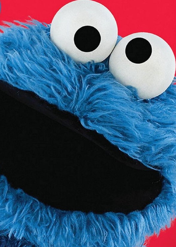 Cookie Monster horror movie