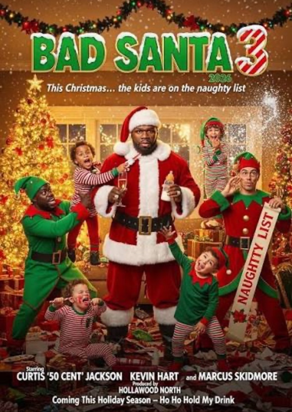 Bad Santa 3