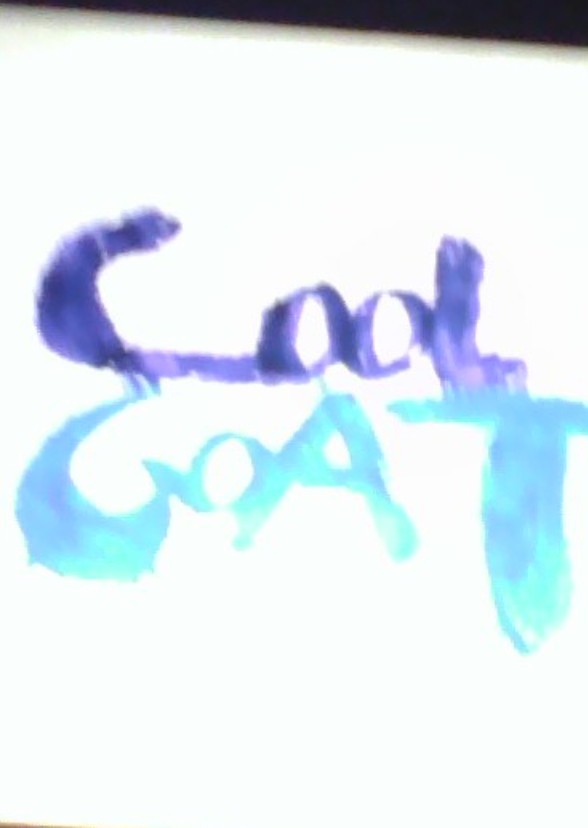 Cool Goat English Dub