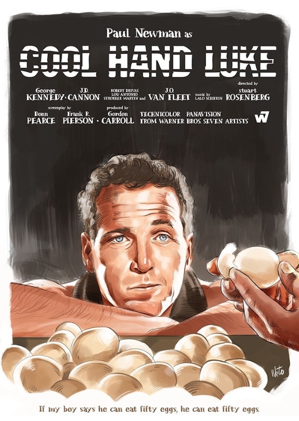 Cool Hand Luke (1977)