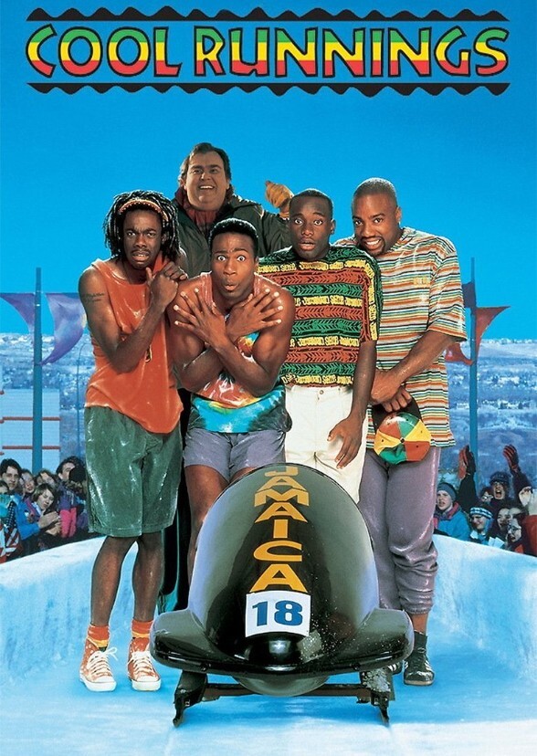Cool Runnings (1993 Alternative Casting)