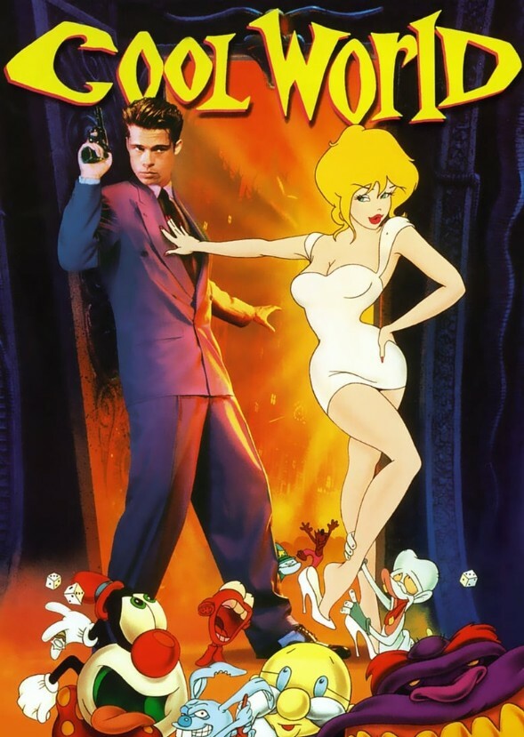 Cool World (1982)