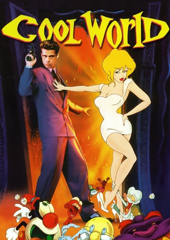 Cool World (2012)