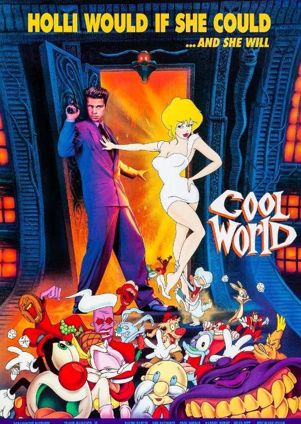 Cool World(2022)