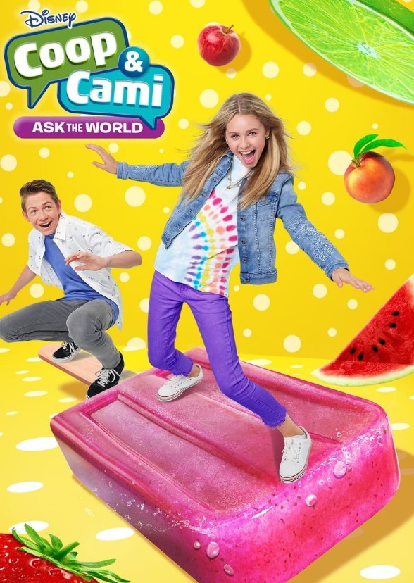 Coop & Cami Ask The World (1990s)