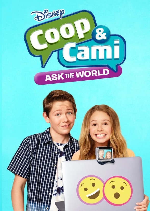 Coop & Cami Ask The World (Movie Version)