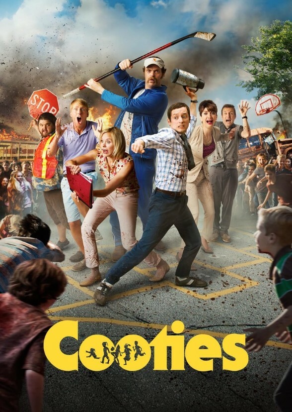 Cooties: The Musical