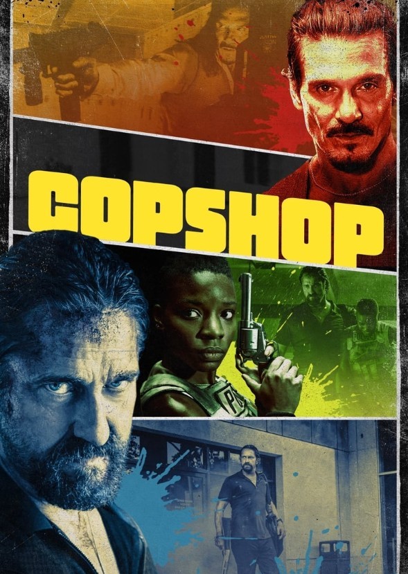 Copshop (1991)