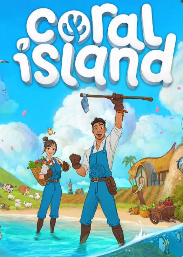 Coral Island (Live Action)