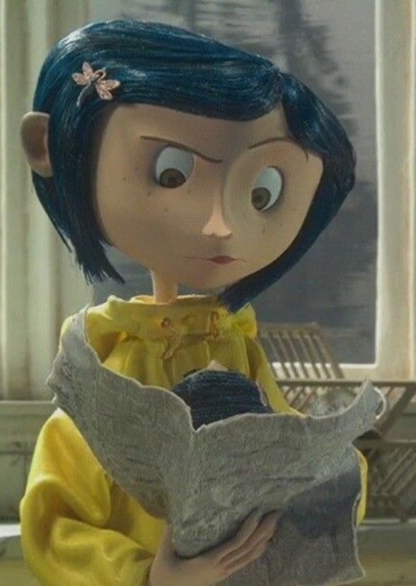 Coraline 2022