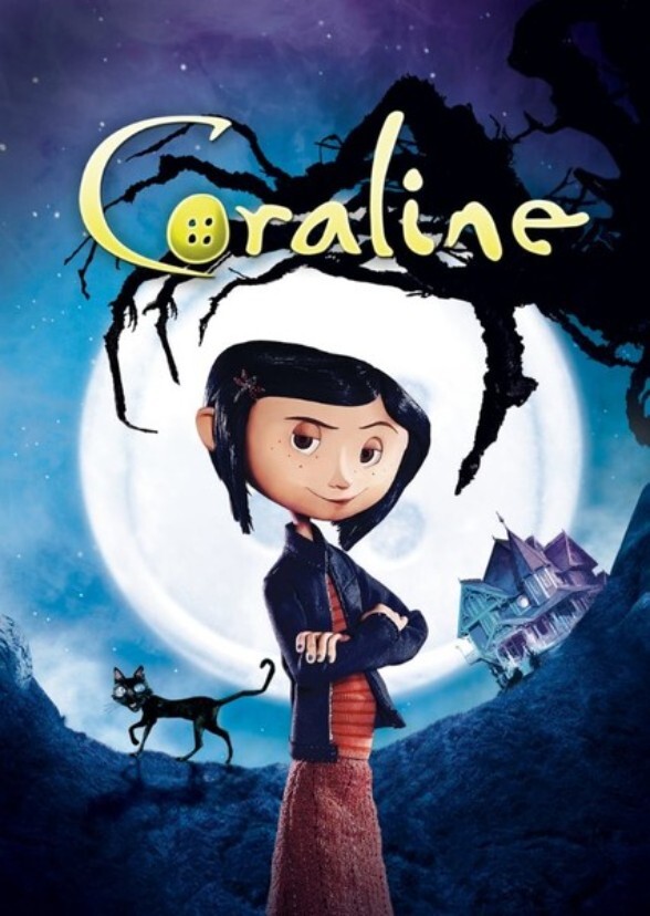 Coraline(Live Action 80s)