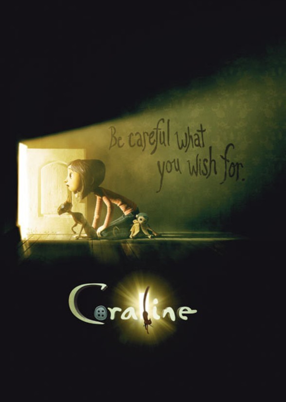 Coraline(Live Action) 